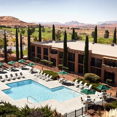 Courtyard Page At Lake Powell Hotell Exteriör bild